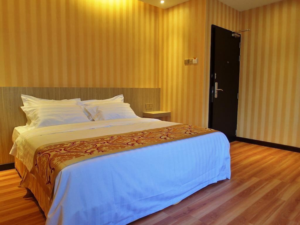 만다린 호텔 코타키나발루 객실 사진