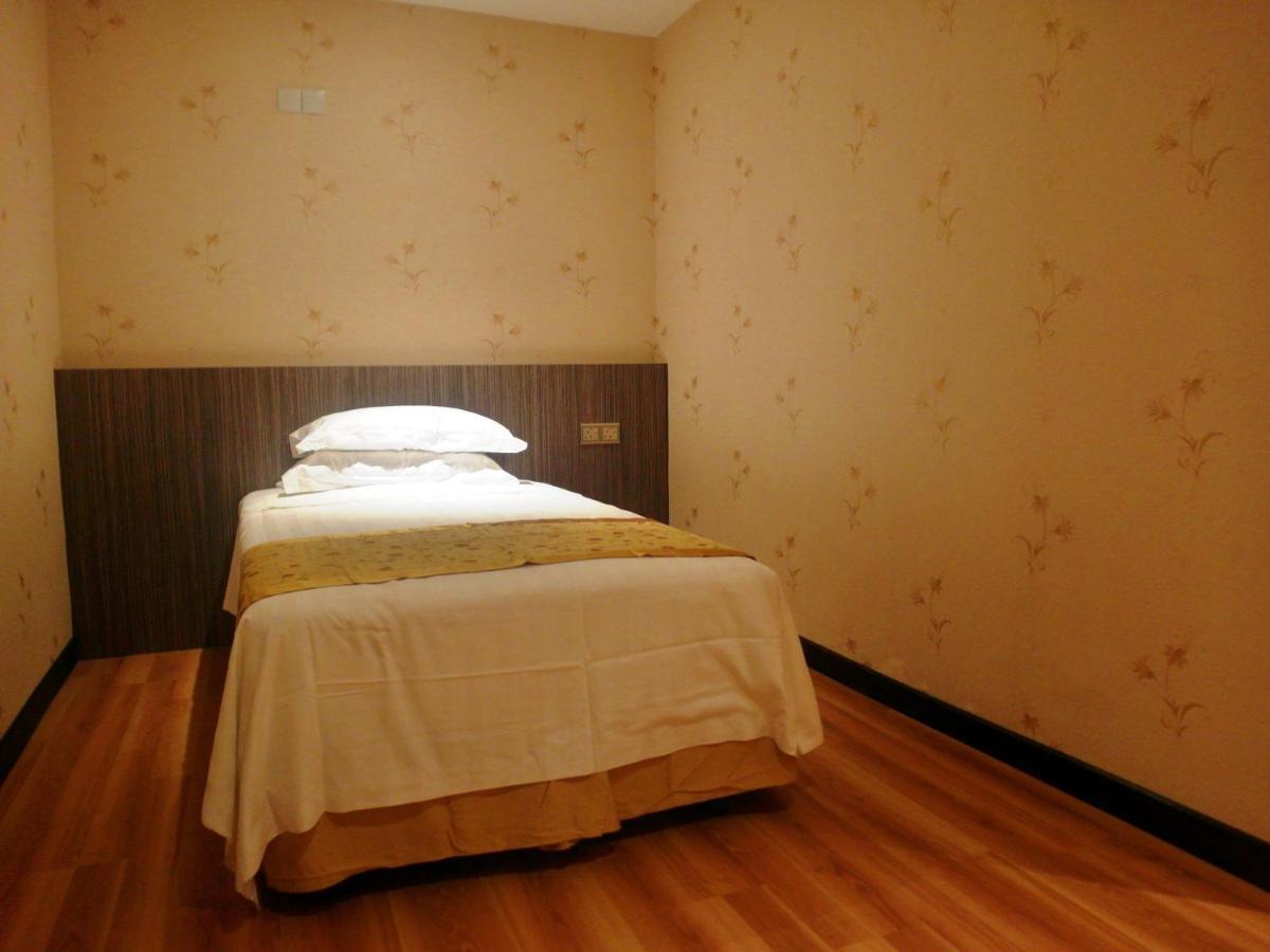만다린 호텔 코타키나발루 객실 사진